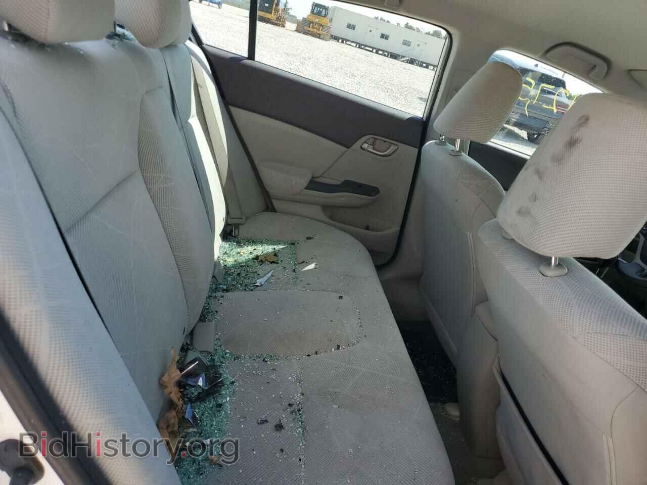 2012 HONDA CIVIC - VIN: JHMFB2F52CS000057 - Photo 10