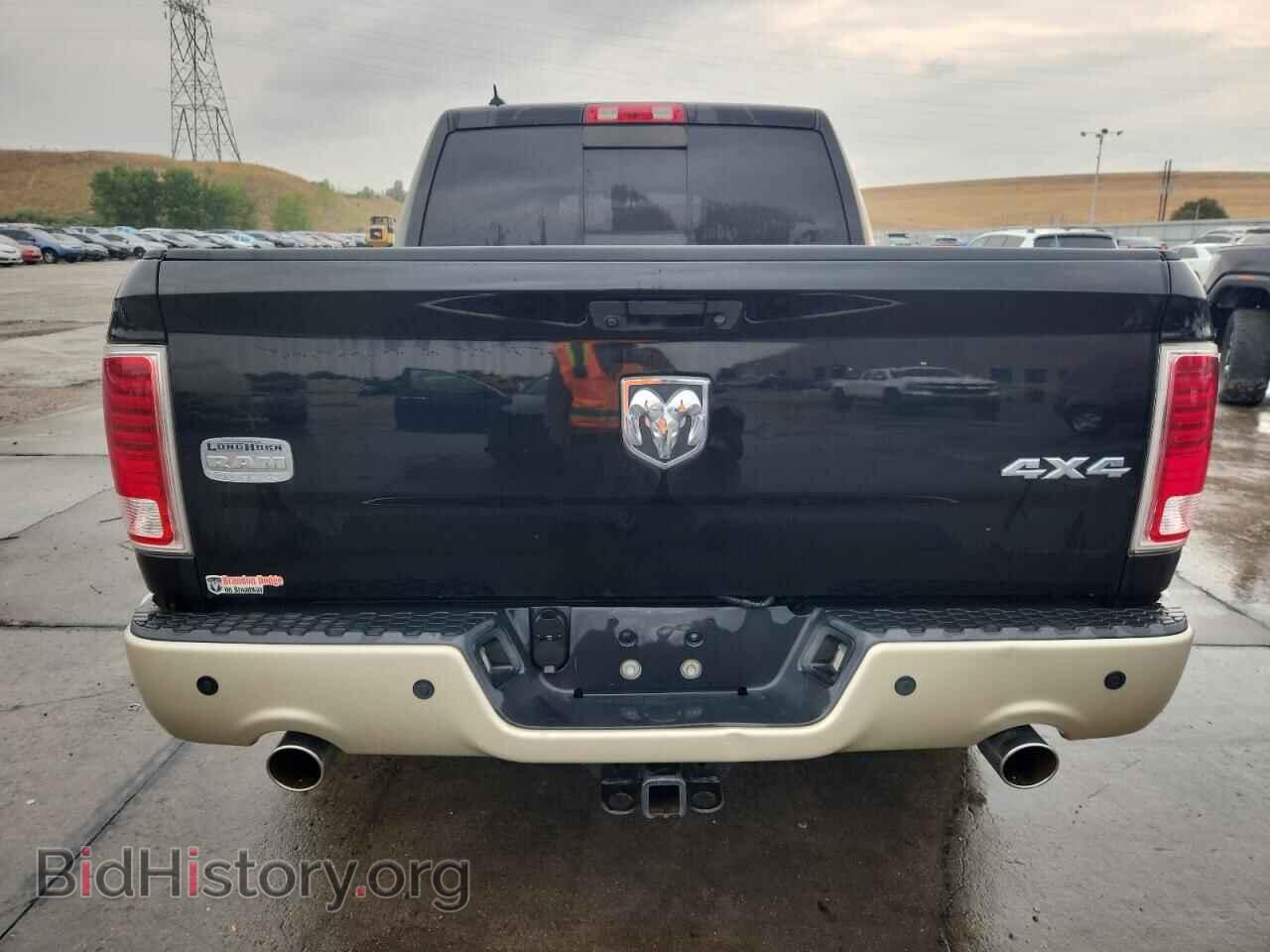 2013 RAM 1500 - VIN: 1C6RR7PT6DS623730 - Фото 6