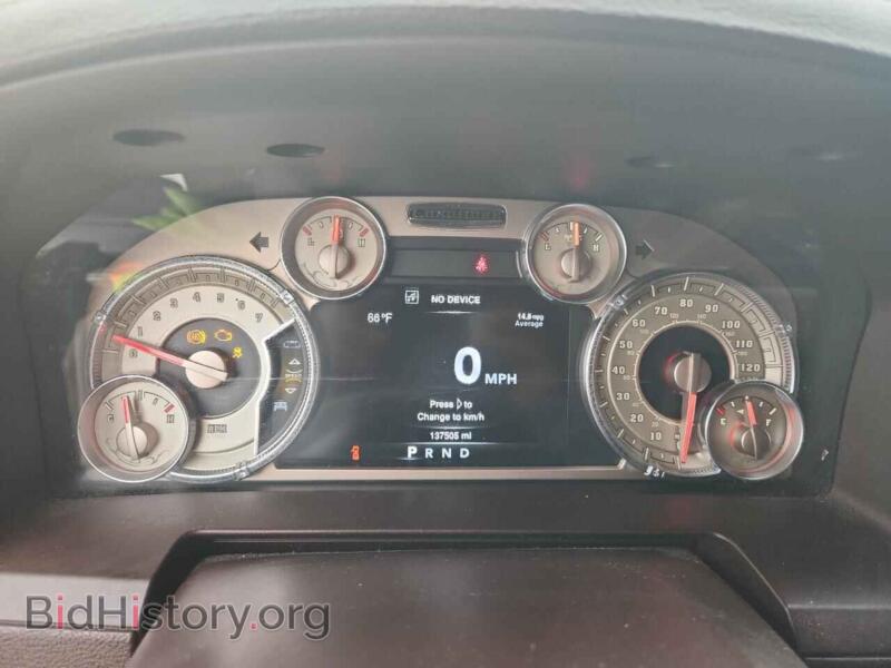 2013 RAM 1500 (VIN 1C6RR7PT6DS623730) — photo 9 of 14