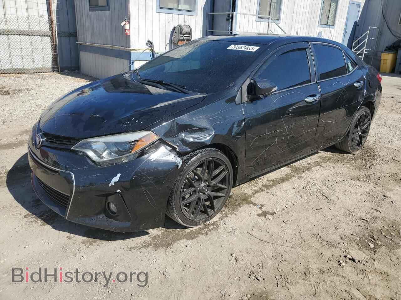 Фотография 5YFBURHE1EP096610 - TOYOTA COROLLA 2014