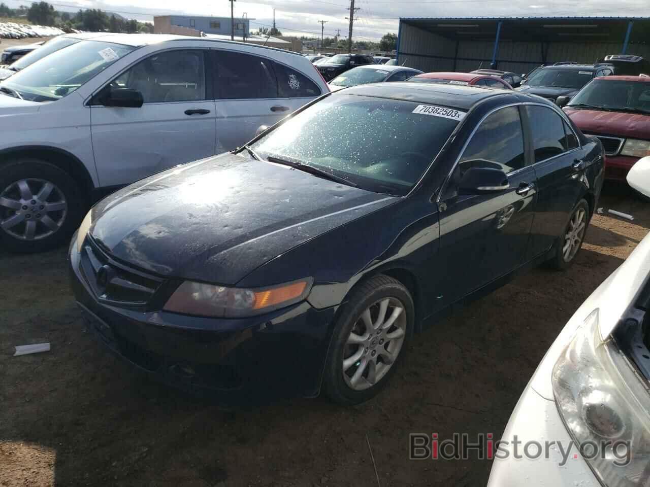 Photo JH4CL96918C010057 - ACURA TSX 2008