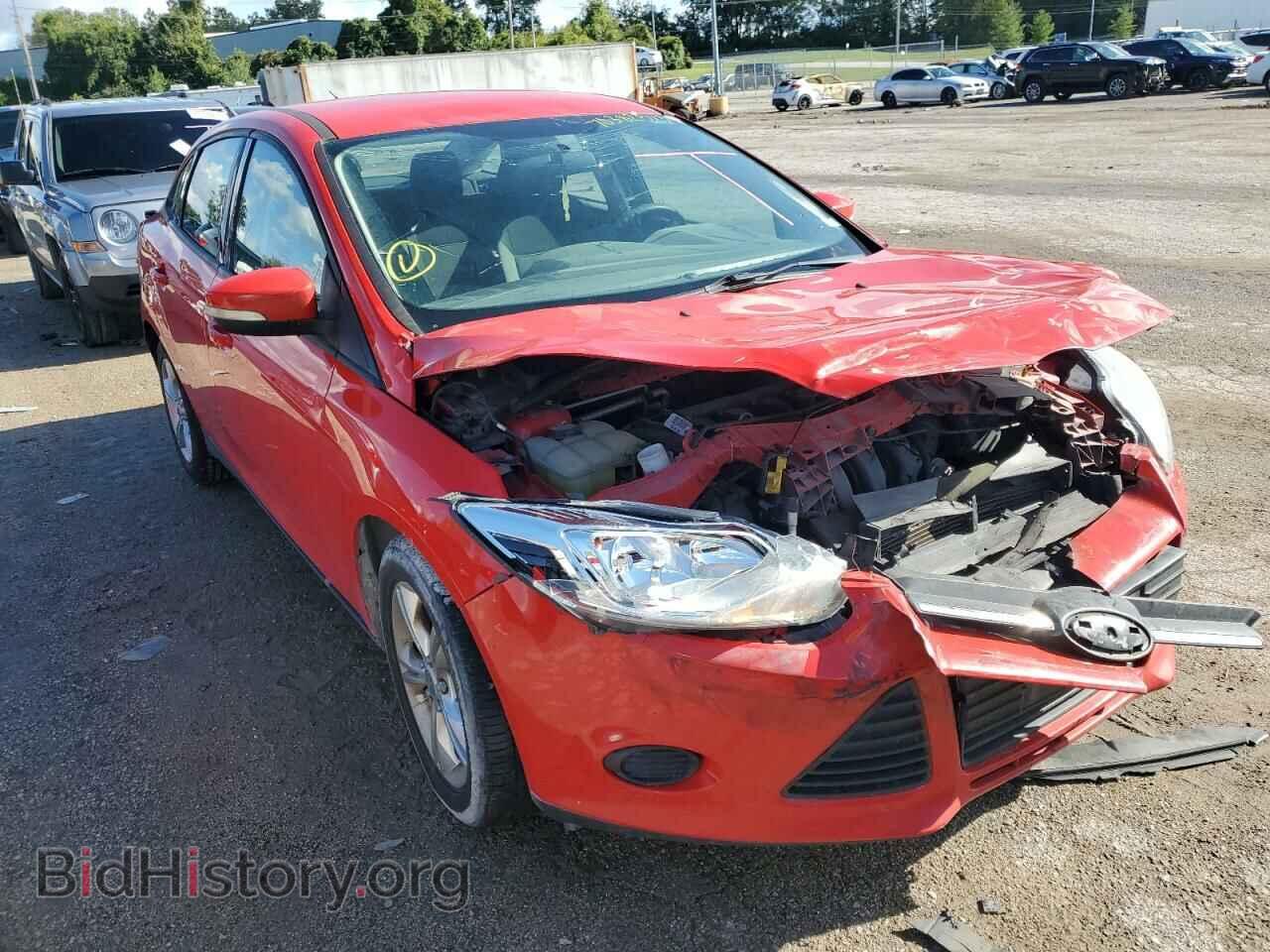 2013 FORD FOCUS - VIN: 1FADP3F21DL243060 - Фото 4