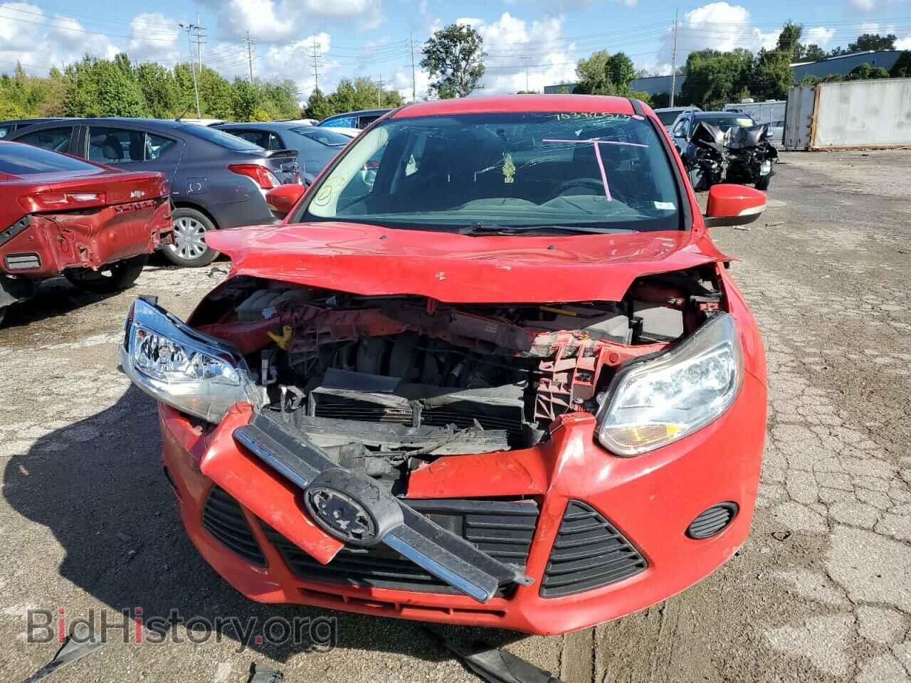 2013 FORD FOCUS - VIN: 1FADP3F21DL243060 - Фото 5