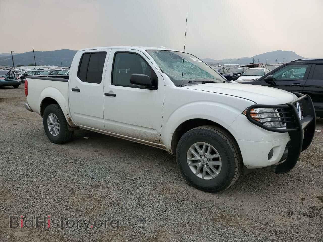 2016 NISSAN FRONTIER - VIN: 1N6AD0EV7GN752575 - Фото 4