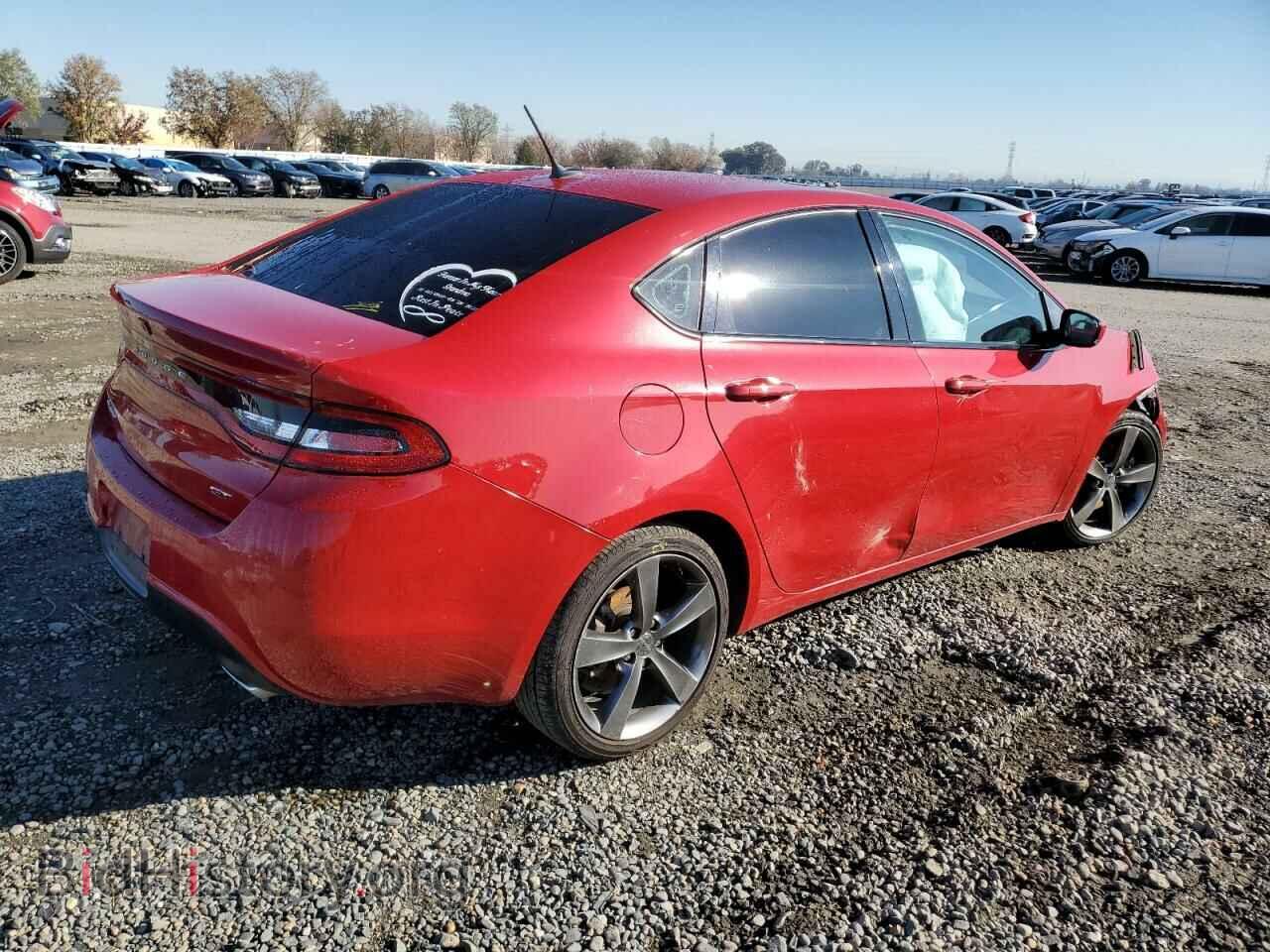 2014 DODGE DART - VIN: 1C3CDFEB4ED867758 - Photo 3