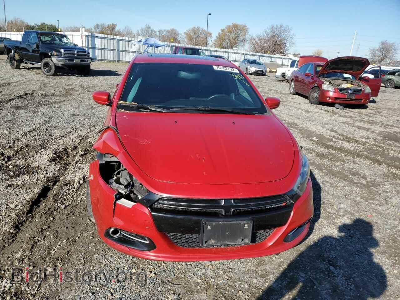 2014 DODGE DART - VIN: 1C3CDFEB4ED867758 - Photo 5