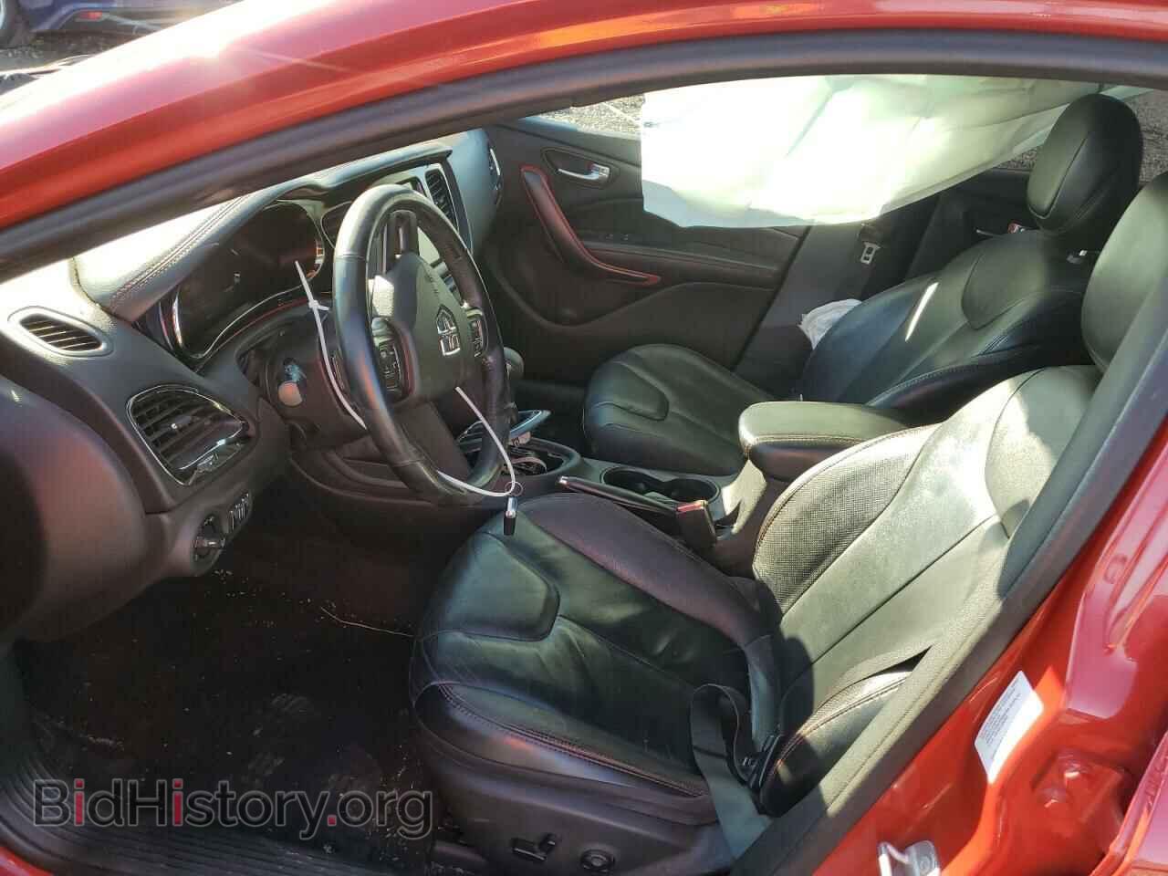 2014 DODGE DART - VIN: 1C3CDFEB4ED867758 - Photo 7