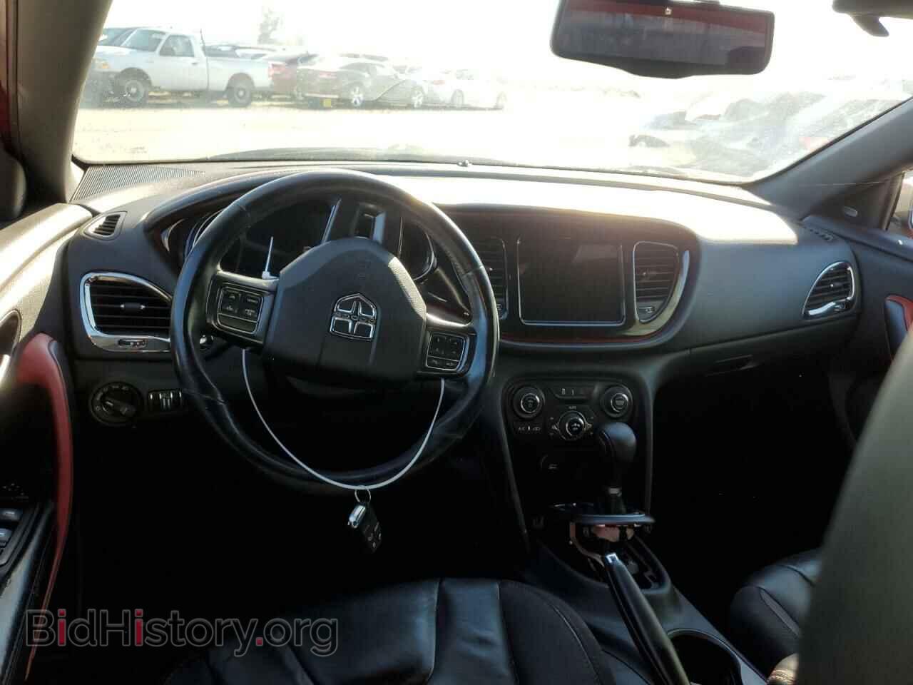 2014 DODGE DART - VIN: 1C3CDFEB4ED867758 - Photo 8
