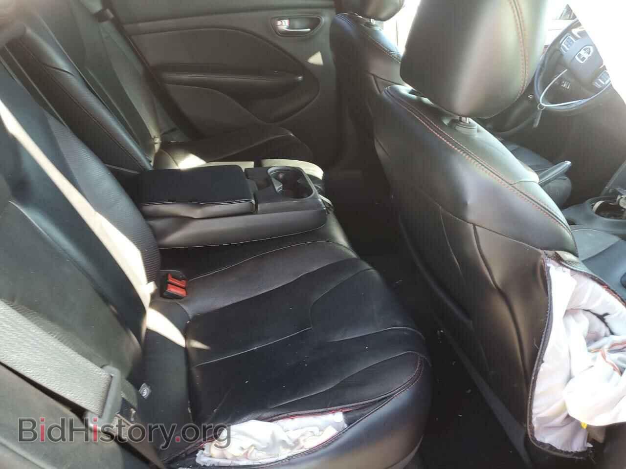 2014 DODGE DART - VIN: 1C3CDFEB4ED867758 - Photo 10