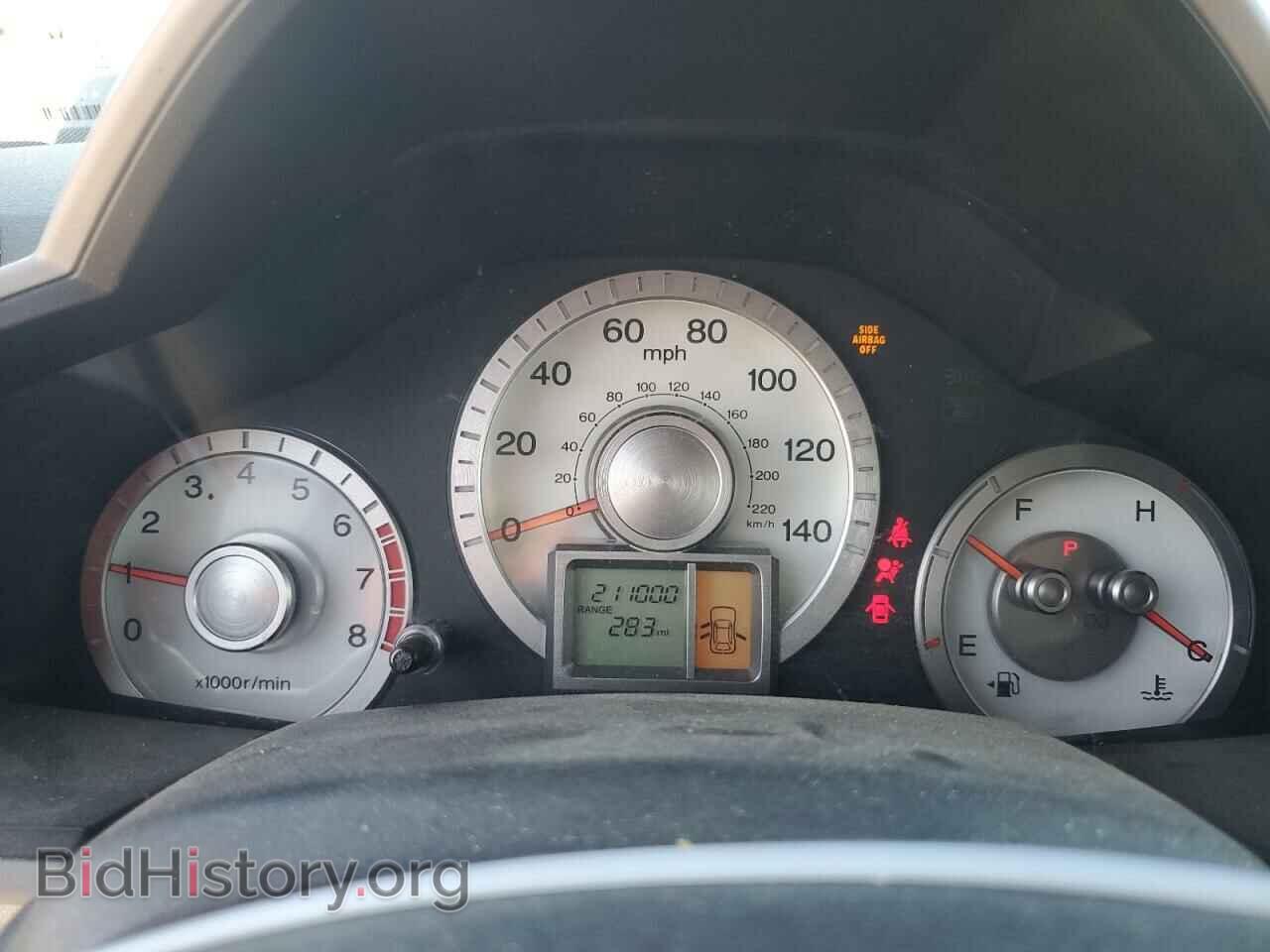 2009 HONDA PILOT - VIN: 5FNYF48299B047914 - Фото 9