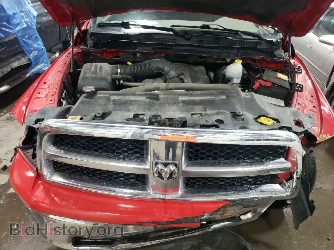2011 DODGE RAM 1500 - VIN: 1D7RV1GT6BS556969 - Фото 7