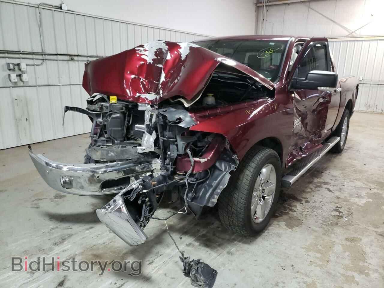 2017 RAM 1500 - VIN: 1C6RR7LG9HS546091 - Фото 2