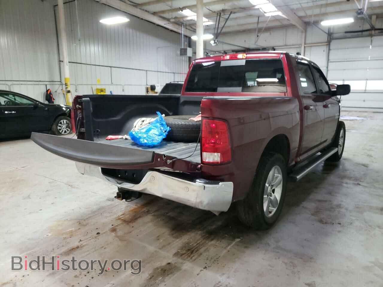 2017 RAM 1500 - VIN: 1C6RR7LG9HS546091 - Фото 4