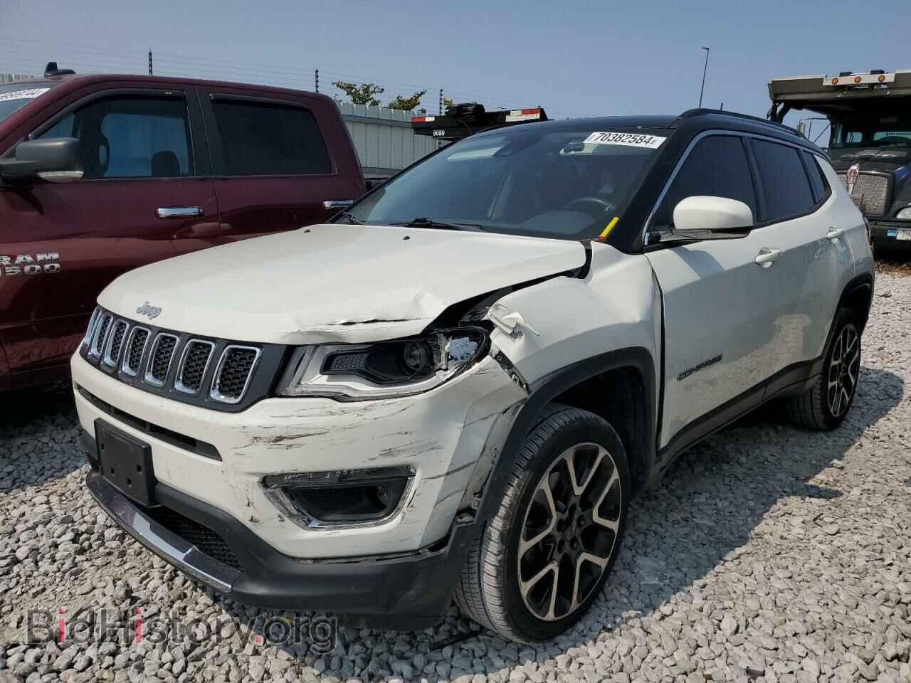 Фотография 3C4NJDCB5HT646561 - JEEP COMPASS 2017