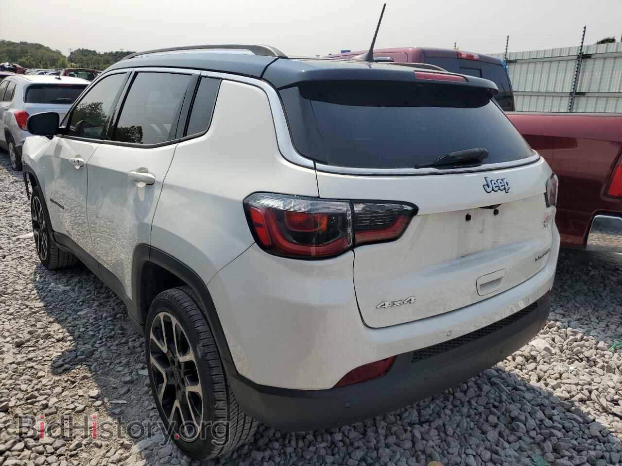2017 JEEP COMPASS - VIN: 3C4NJDCB5HT646561 - Photo 2