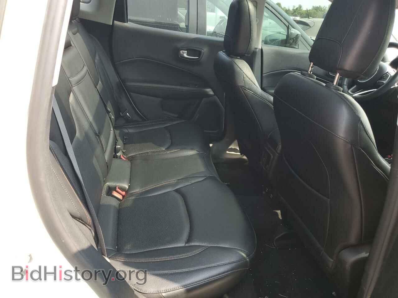 2017 JEEP COMPASS - VIN: 3C4NJDCB5HT646561 - Photo 11