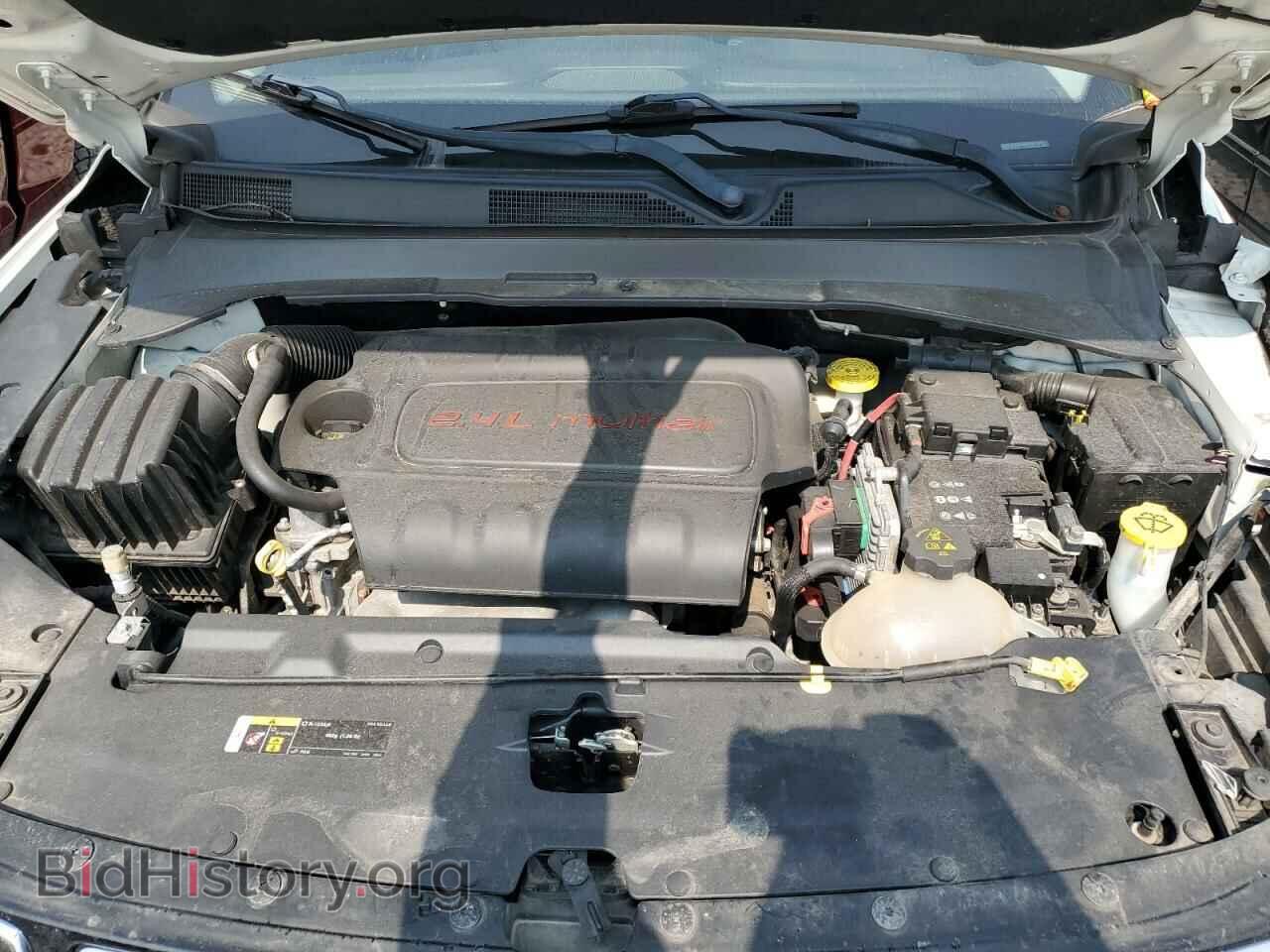 2017 JEEP COMPASS - VIN: 3C4NJDCB5HT646561 - Photo 12