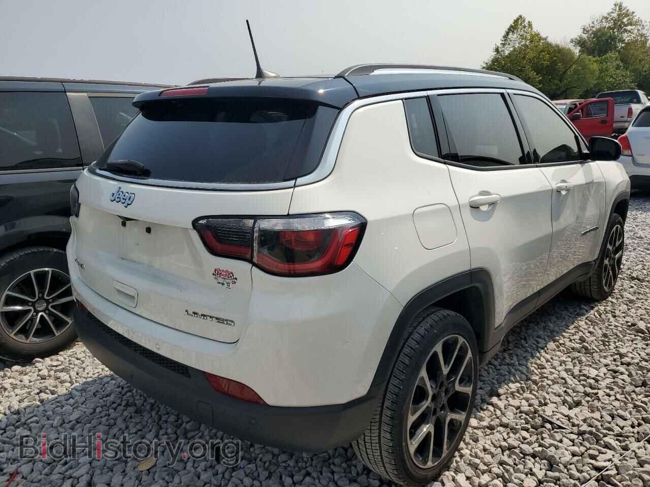 2017 JEEP COMPASS - VIN: 3C4NJDCB5HT646561 - Photo 3