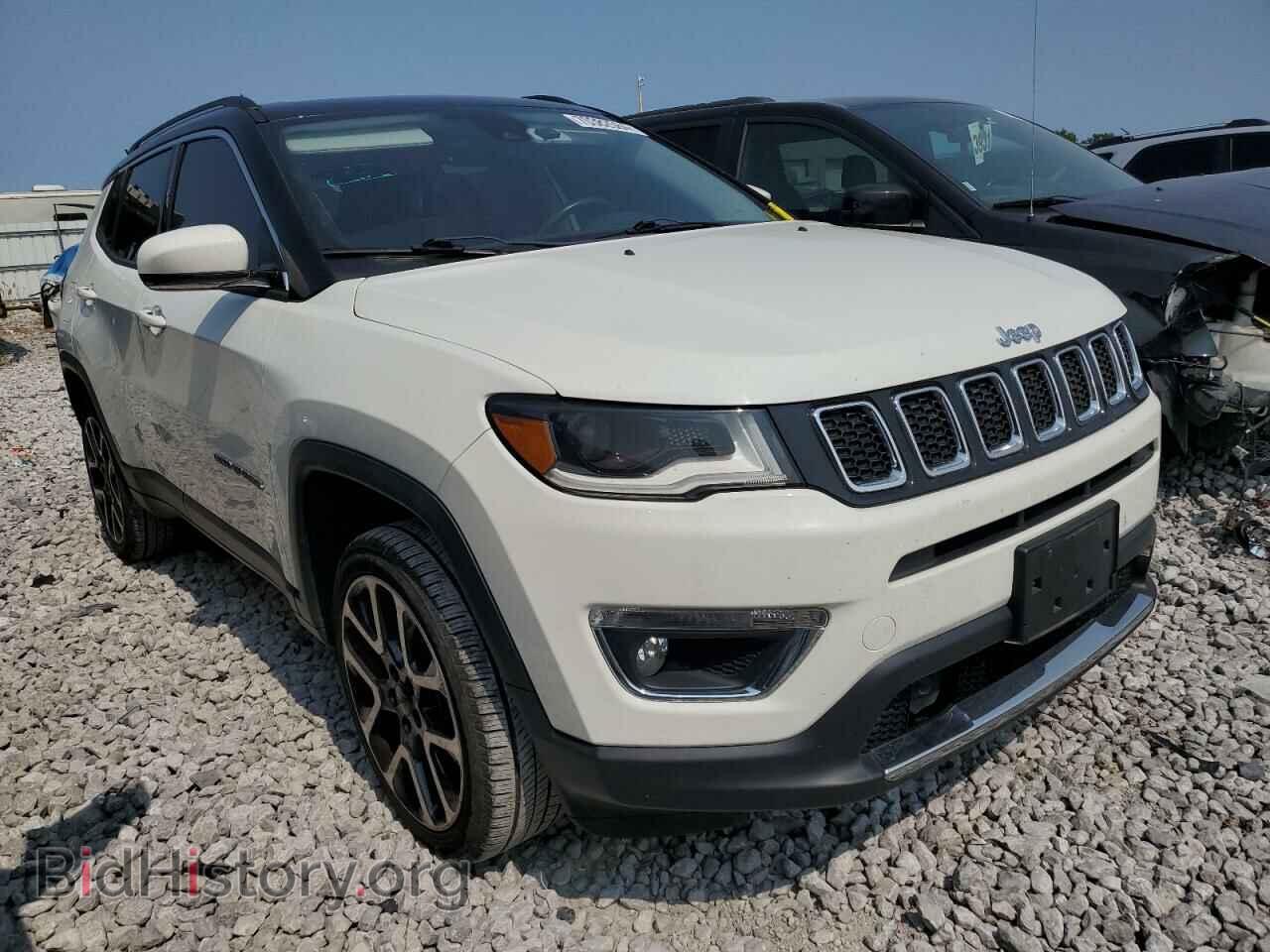2017 JEEP COMPASS - VIN: 3C4NJDCB5HT646561 - Photo 4