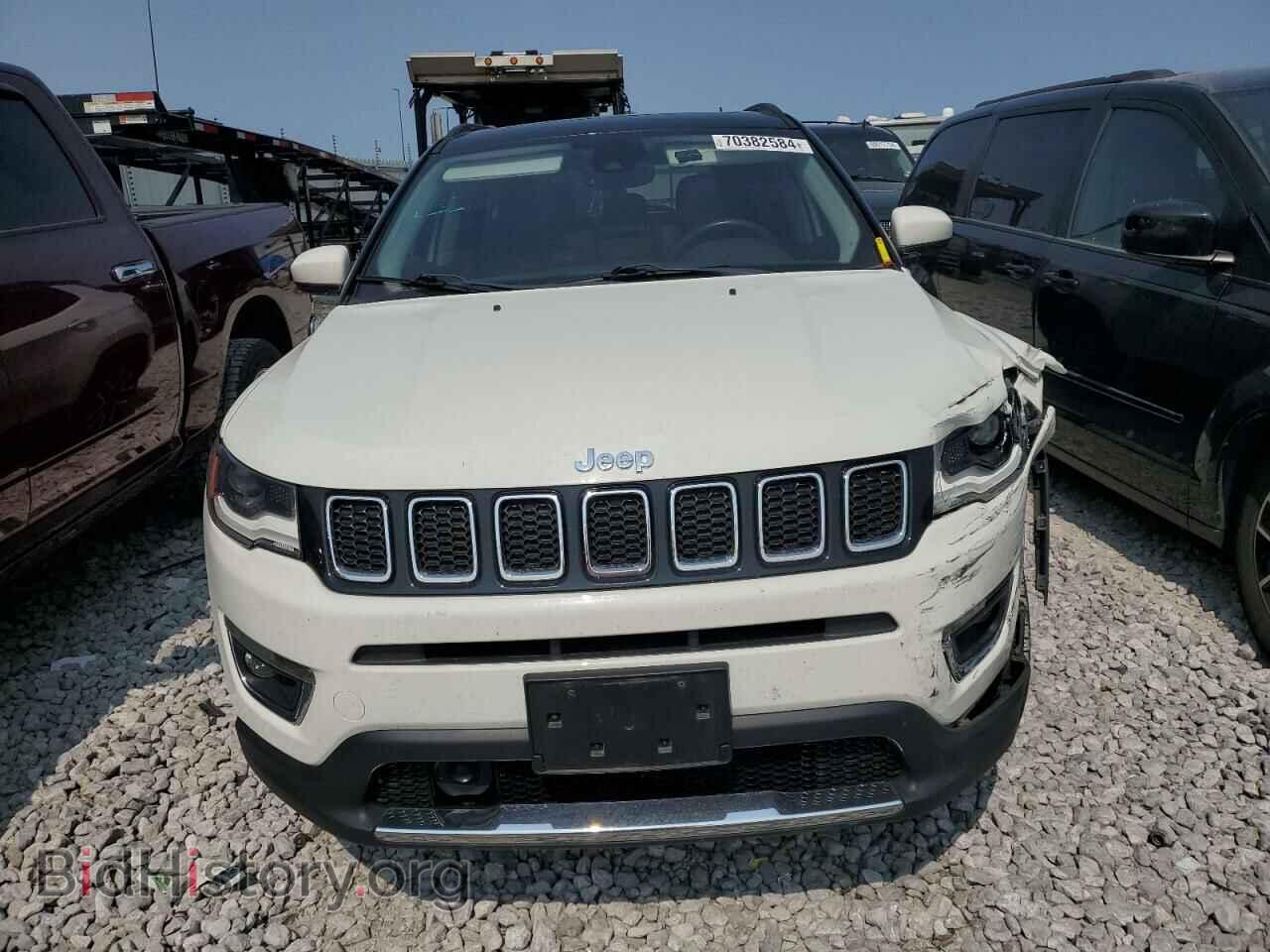 2017 JEEP COMPASS - VIN: 3C4NJDCB5HT646561 - Photo 5