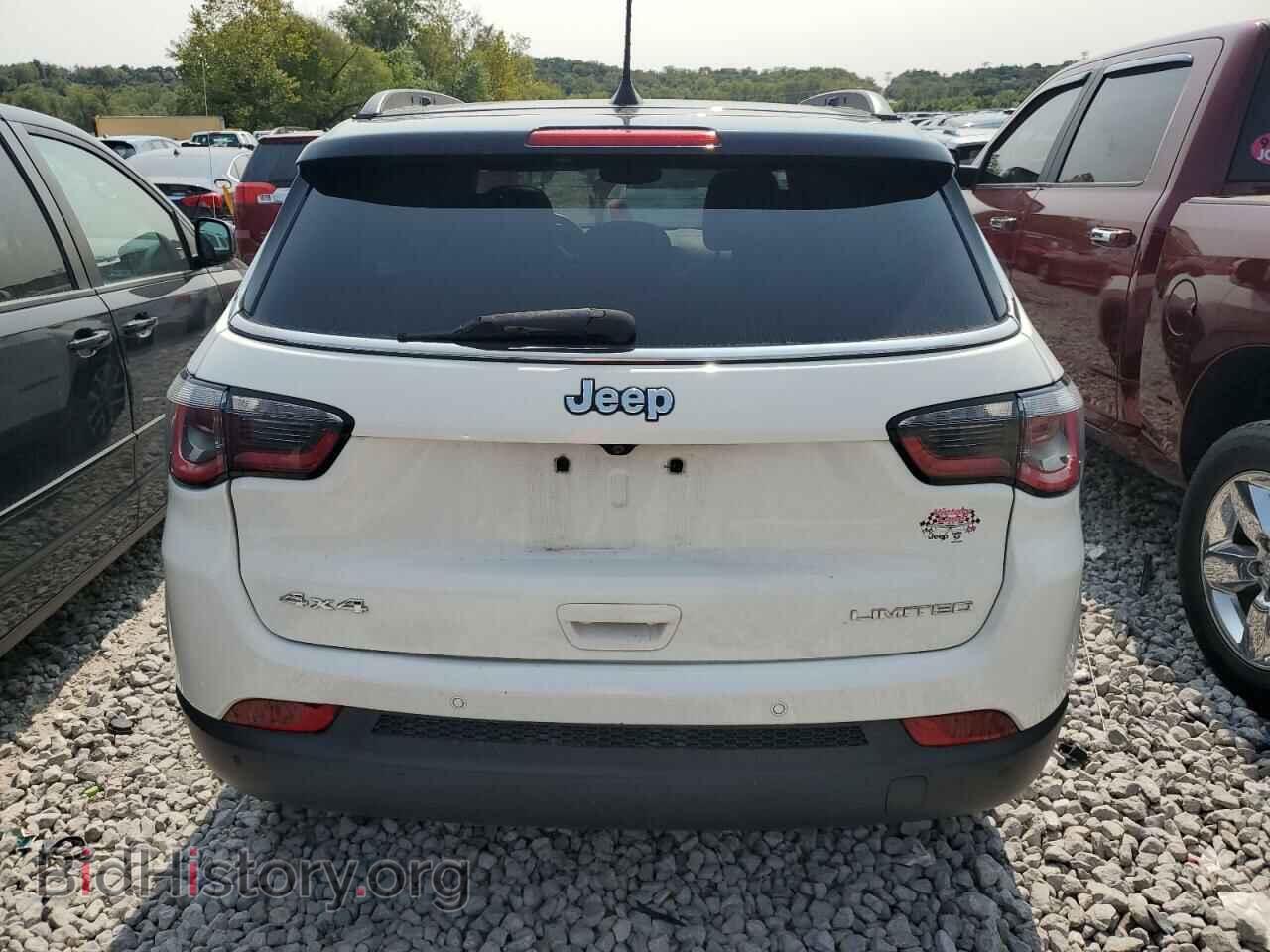2017 JEEP COMPASS - VIN: 3C4NJDCB5HT646561 - Photo 6
