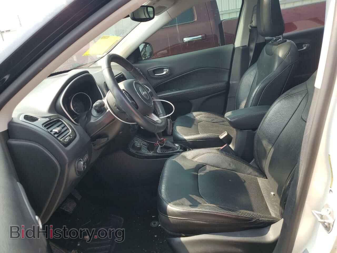 2017 JEEP COMPASS - VIN: 3C4NJDCB5HT646561 - Photo 7