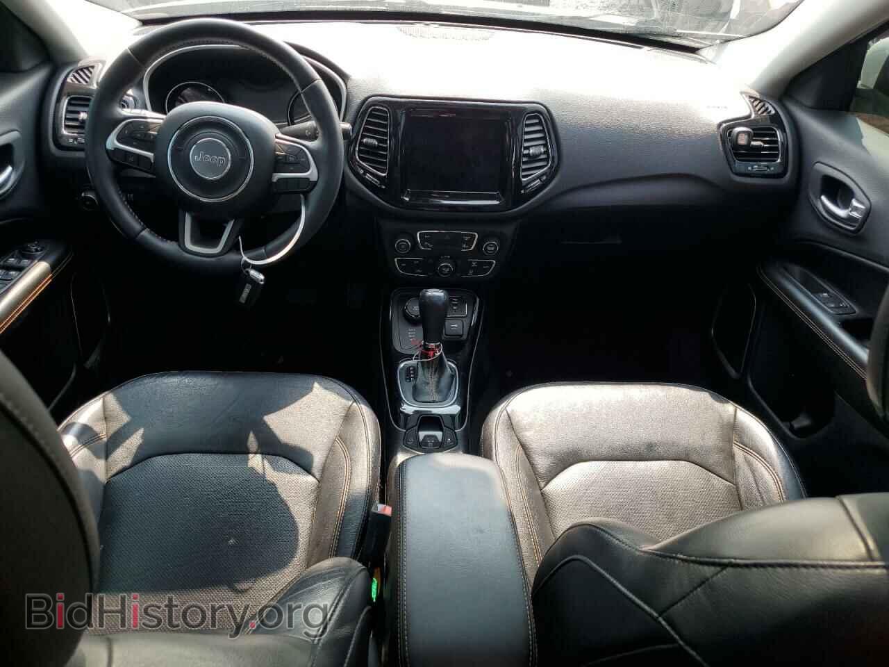 2017 JEEP COMPASS - VIN: 3C4NJDCB5HT646561 - Photo 8