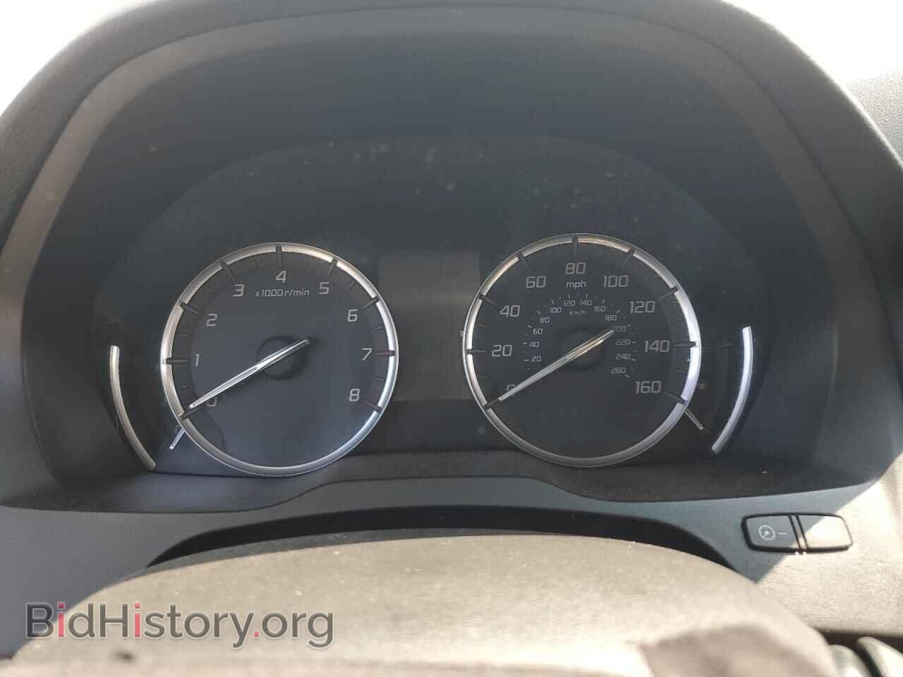2016 ACURA MDX - VIN: 5FRYD3H4XGB019083 - Фото 9
