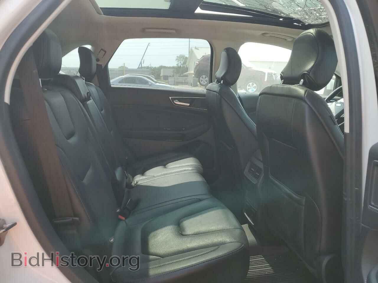2018 FORD EDGE - VIN: 2FMPK4K89JBB71067 - Photo 11