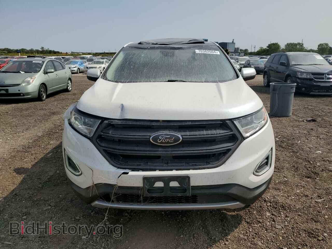 2018 FORD EDGE - VIN: 2FMPK4K89JBB71067 - Photo 5