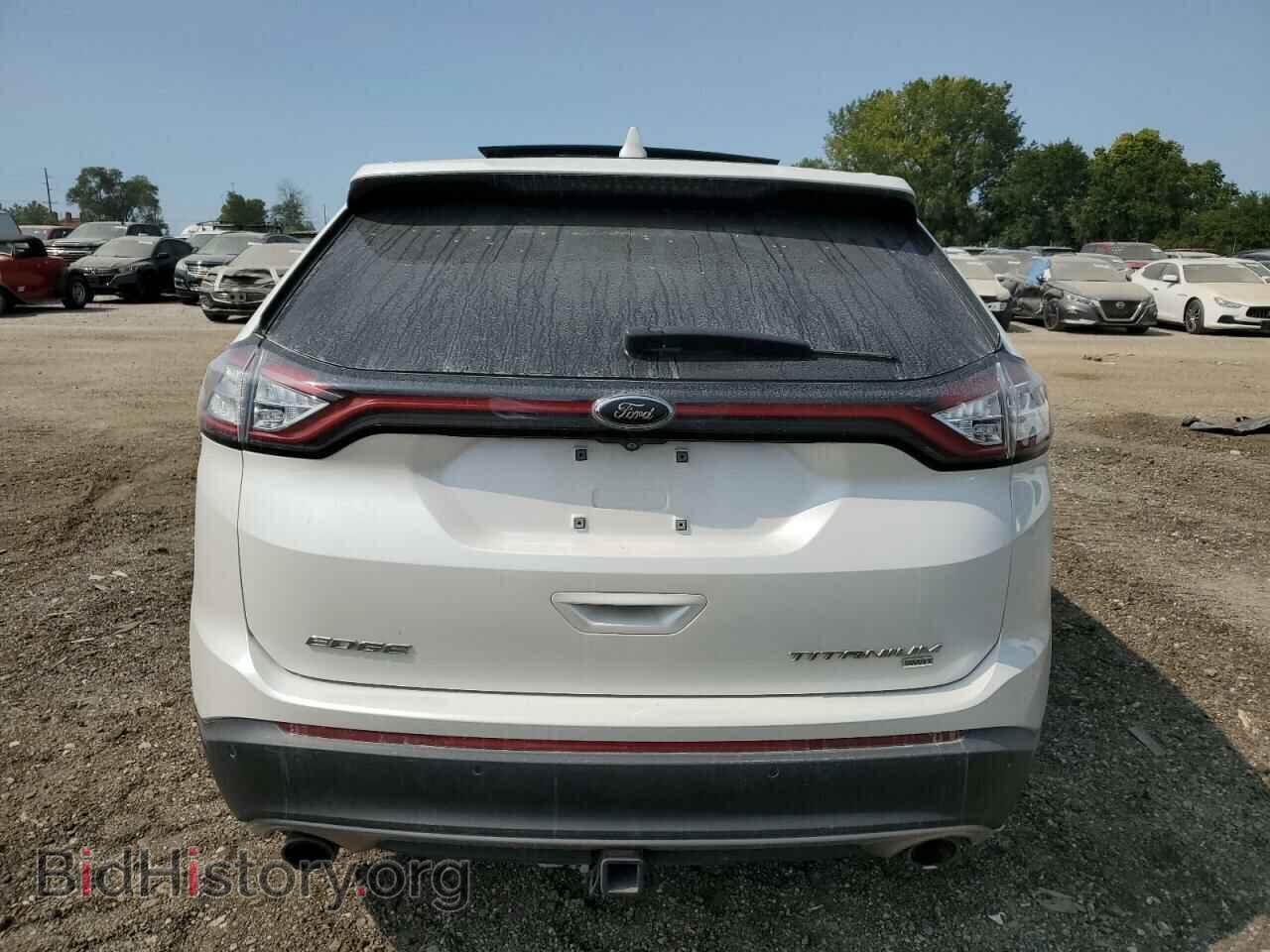 2018 FORD EDGE - VIN: 2FMPK4K89JBB71067 - Photo 6