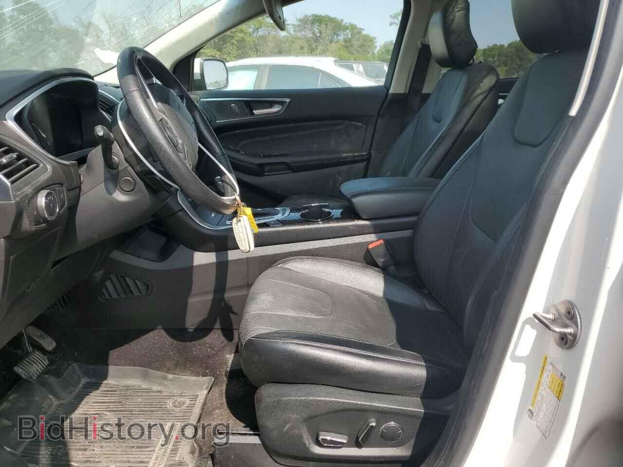 2018 FORD EDGE - VIN: 2FMPK4K89JBB71067 - Photo 7