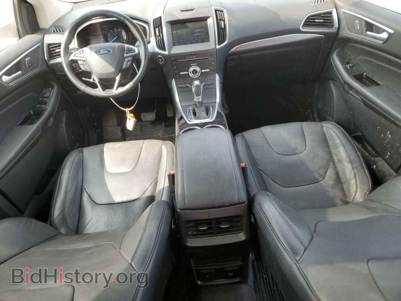 2018 FORD EDGE - VIN: 2FMPK4K89JBB71067 - Photo 8