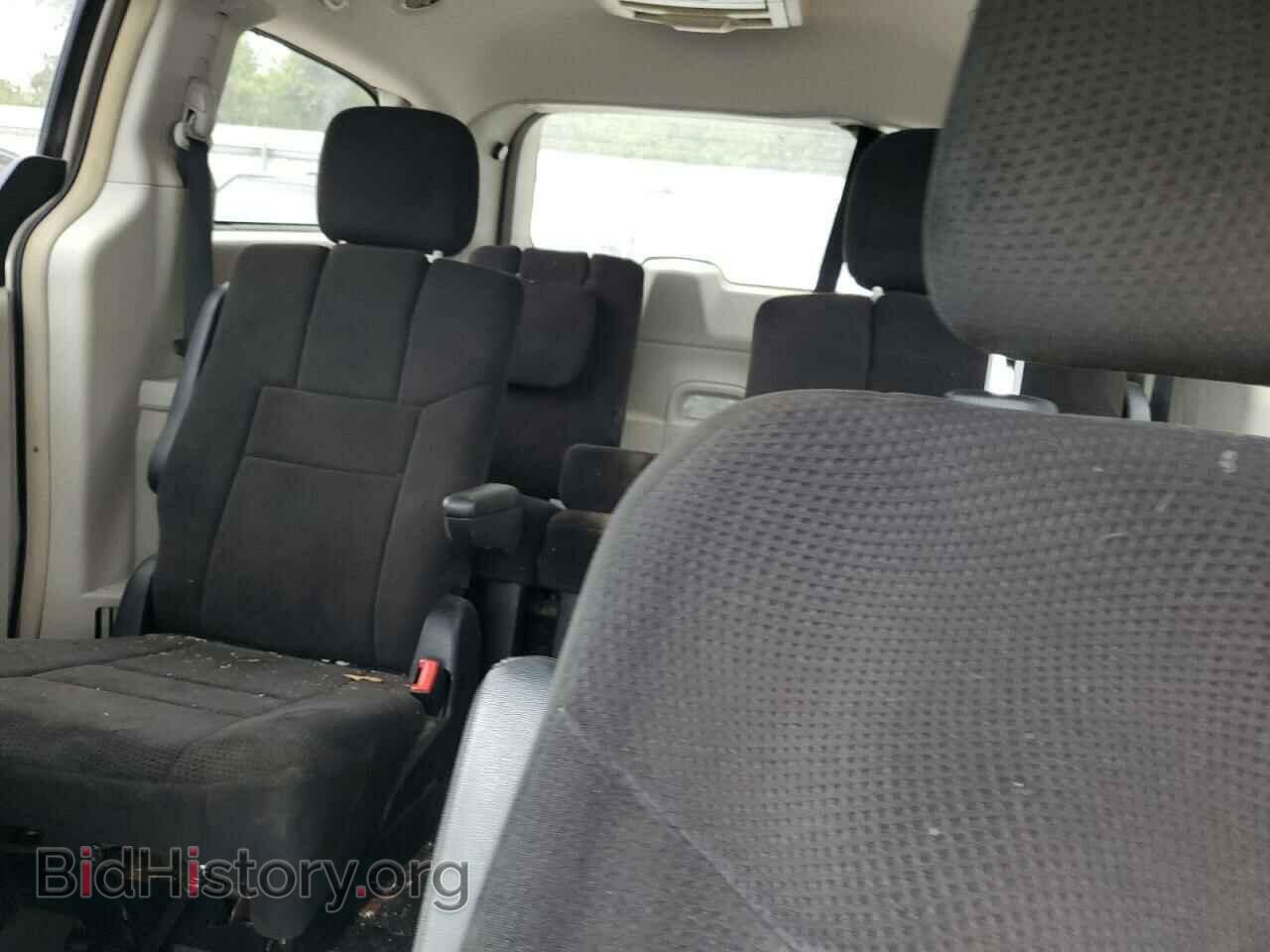 2013 CHRYSLER MINIVAN - VIN: 2C4RC1BG8DR694575 - Фото 10