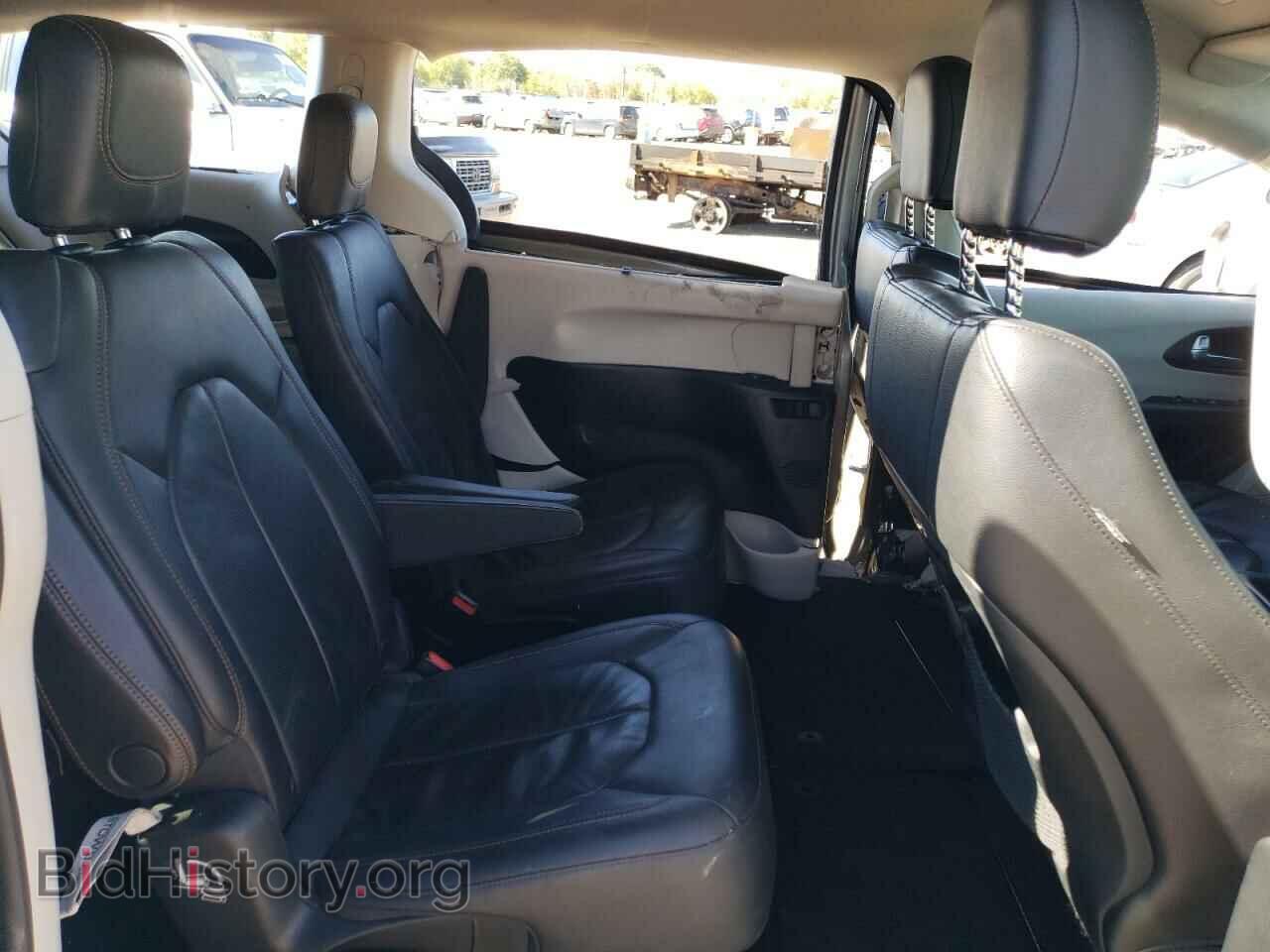 2018 CHRYSLER PACIFICA - VIN: 2C4RC1BG9JR269779 - Фото 11