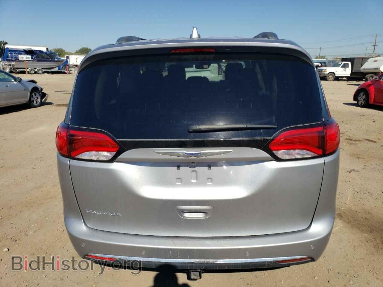 2018 CHRYSLER PACIFICA - VIN: 2C4RC1BG9JR269779 - Фото 6