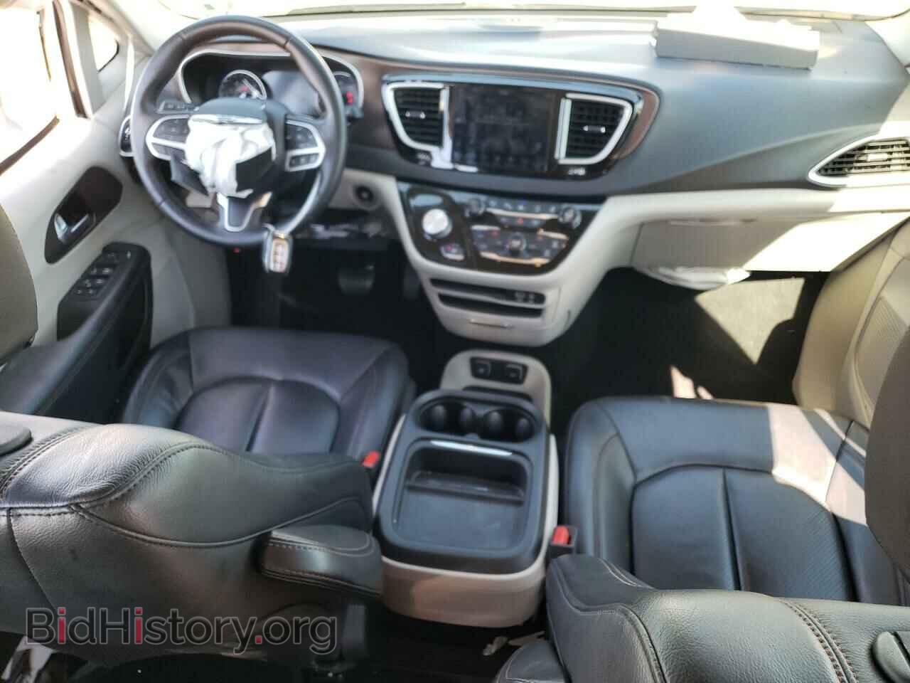 2018 CHRYSLER PACIFICA - VIN: 2C4RC1BG9JR269779 - Фото 8