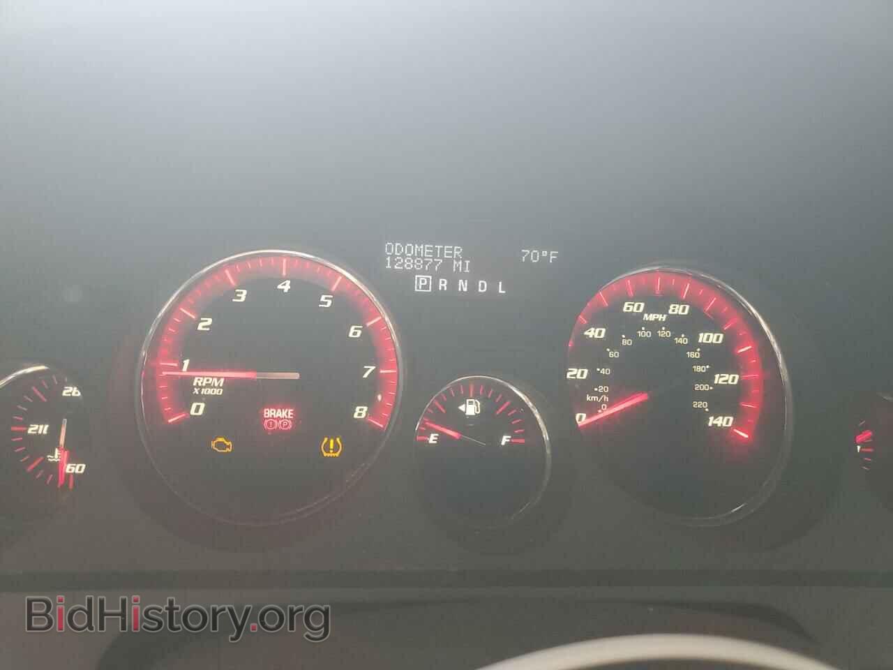 2012 GMC ACADIA - VIN: 1GKKVNED0CJ220163 - Фото 9