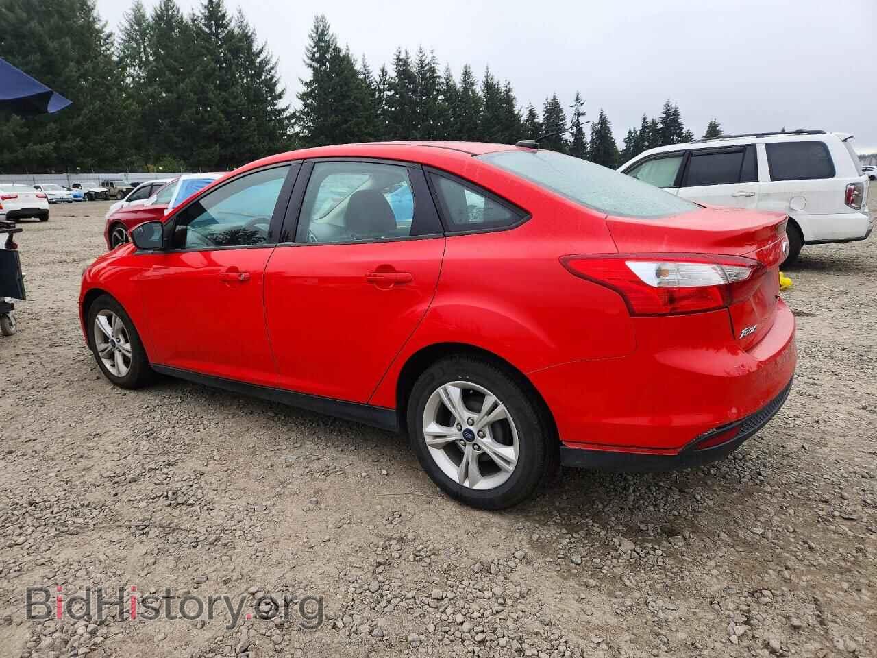 2013 FORD FOCUS - VIN: 1FADP3F20DL325202 - Photo 2