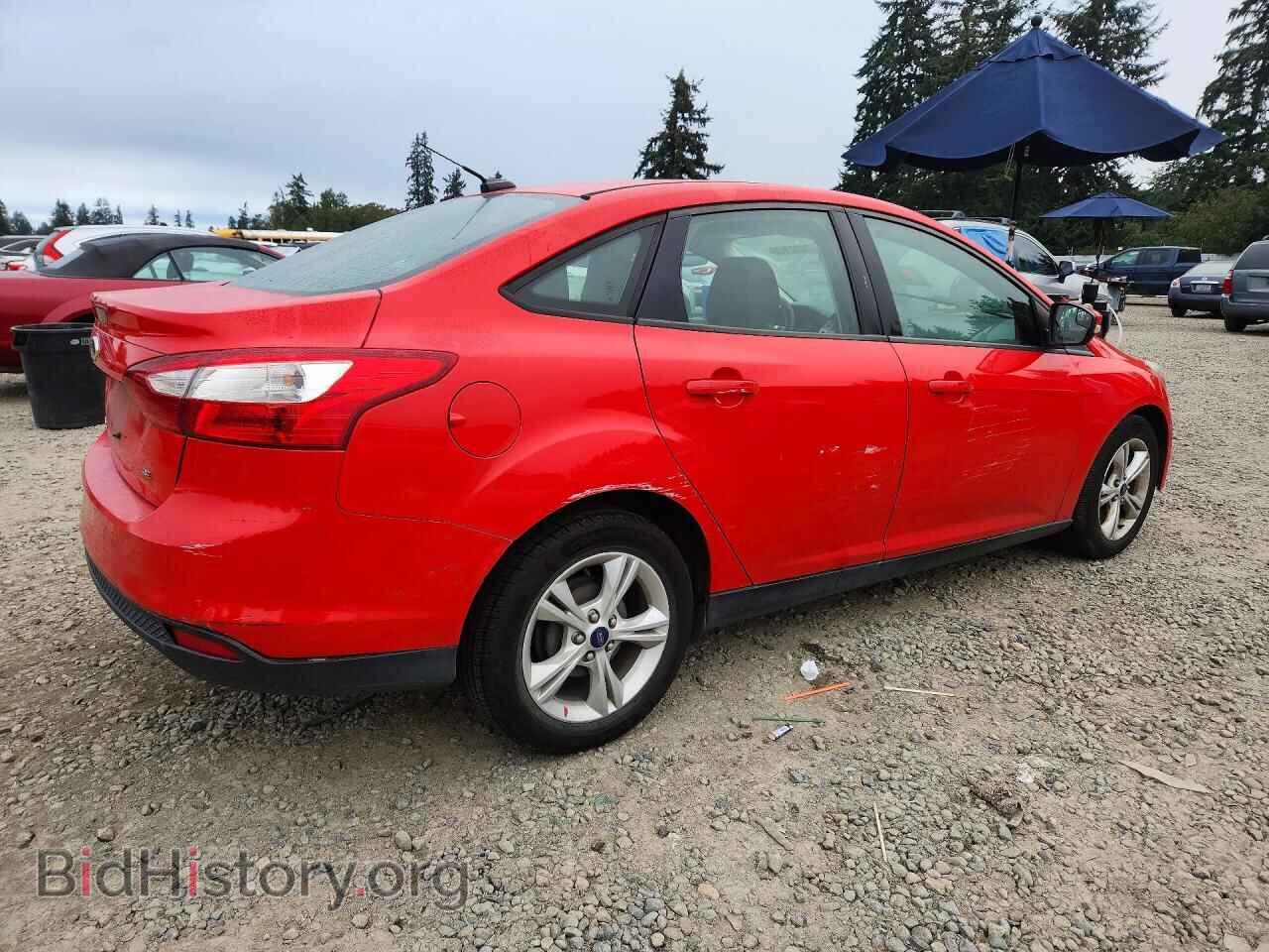2013 FORD FOCUS - VIN: 1FADP3F20DL325202 - Photo 3