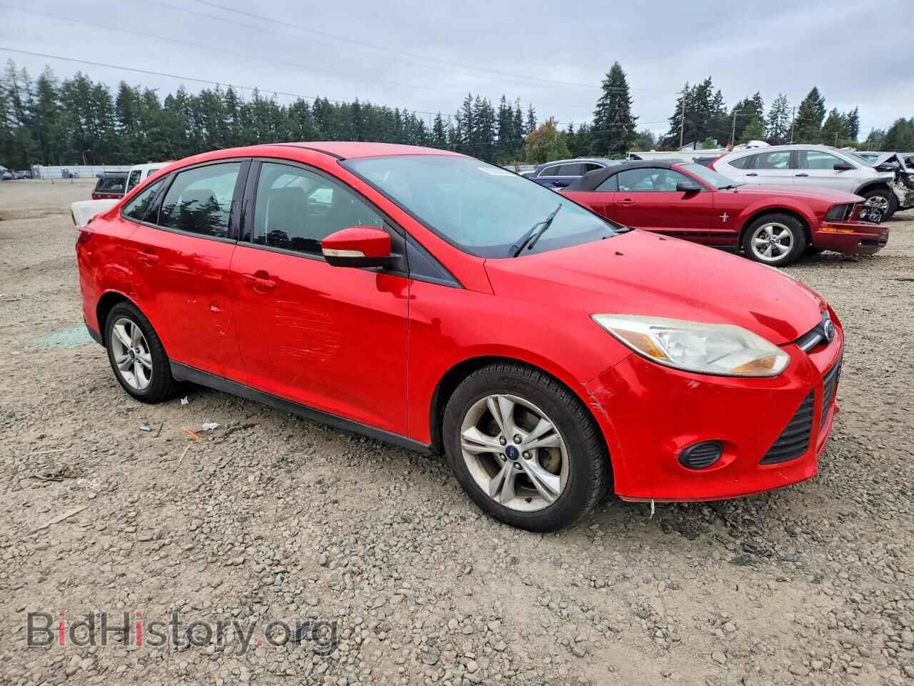 2013 FORD FOCUS - VIN: 1FADP3F20DL325202 - Photo 4