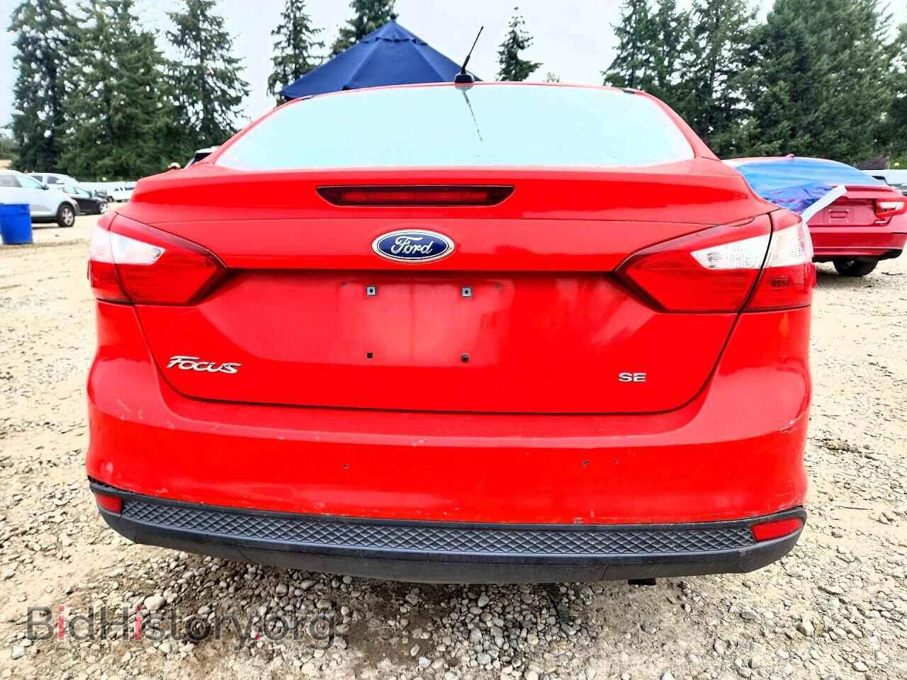 2013 FORD FOCUS - VIN: 1FADP3F20DL325202 - Photo 6
