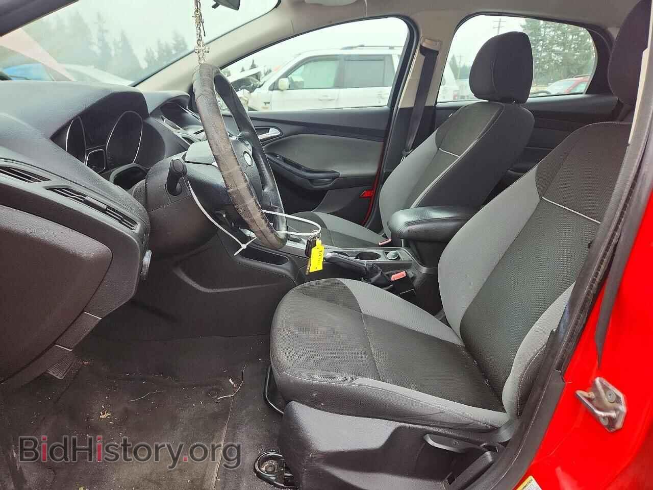 2013 FORD FOCUS - VIN: 1FADP3F20DL325202 - Photo 7