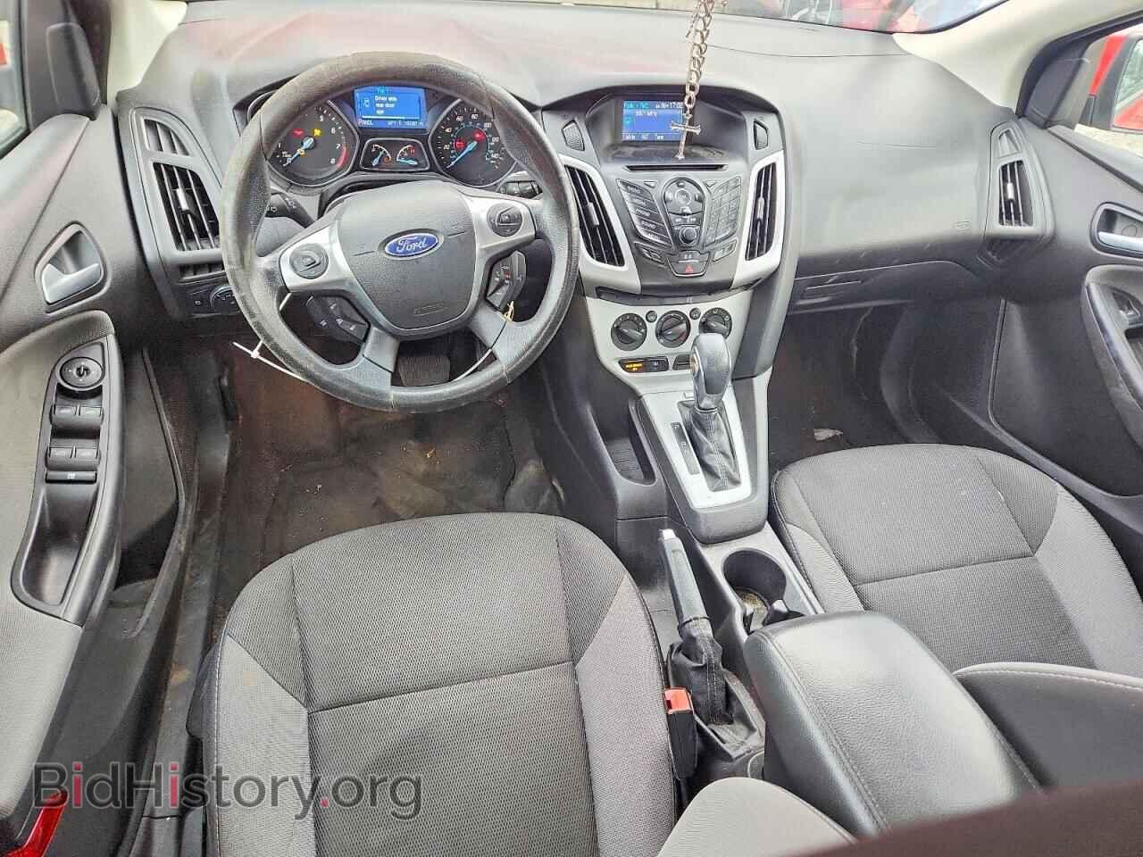 2013 FORD FOCUS - VIN: 1FADP3F20DL325202 - Photo 8
