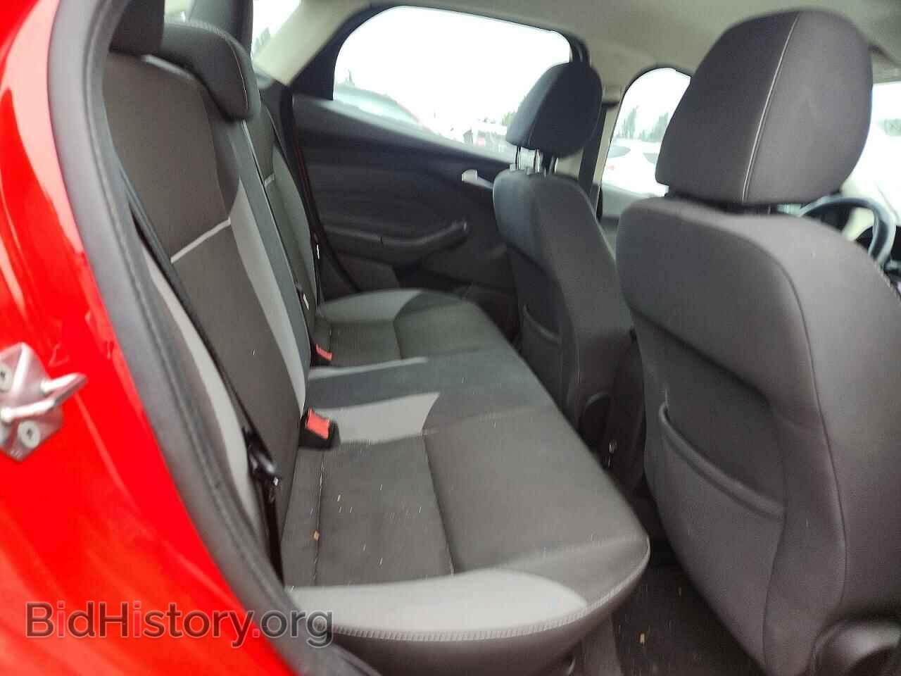 2013 FORD FOCUS - VIN: 1FADP3F20DL325202 - Photo 10