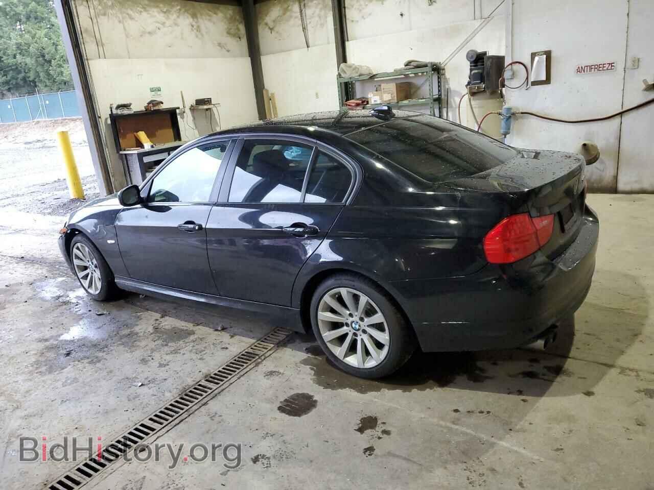 2011 BMW 3 SERIES - VIN: WBAPH5C5XBF093084 - Фото 2