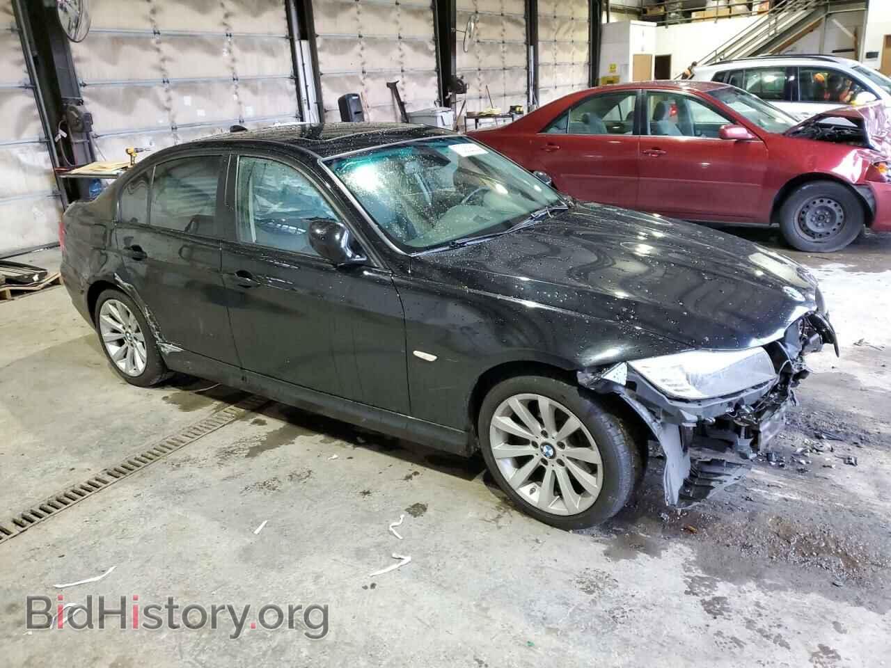 2011 BMW 3 SERIES - VIN: WBAPH5C5XBF093084 - Фото 4