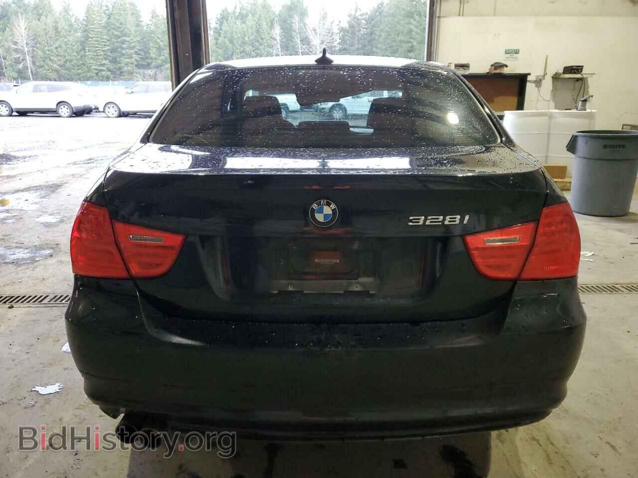 2011 BMW 3 SERIES - VIN: WBAPH5C5XBF093084 - Фото 6