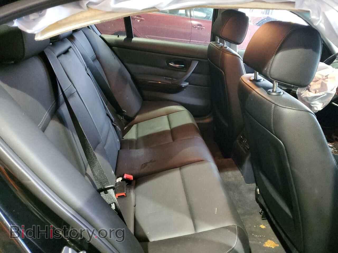 2011 BMW 3 SERIES - VIN: WBAPH5C5XBF093084 - Фото 10