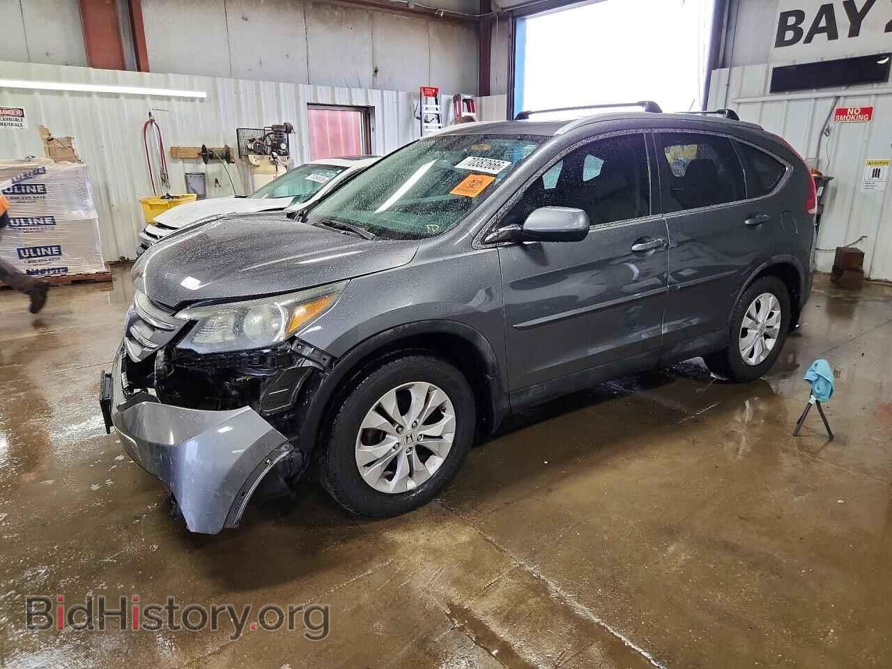Фотография 2HKRM3H77DH502009 - HONDA CRV 2013